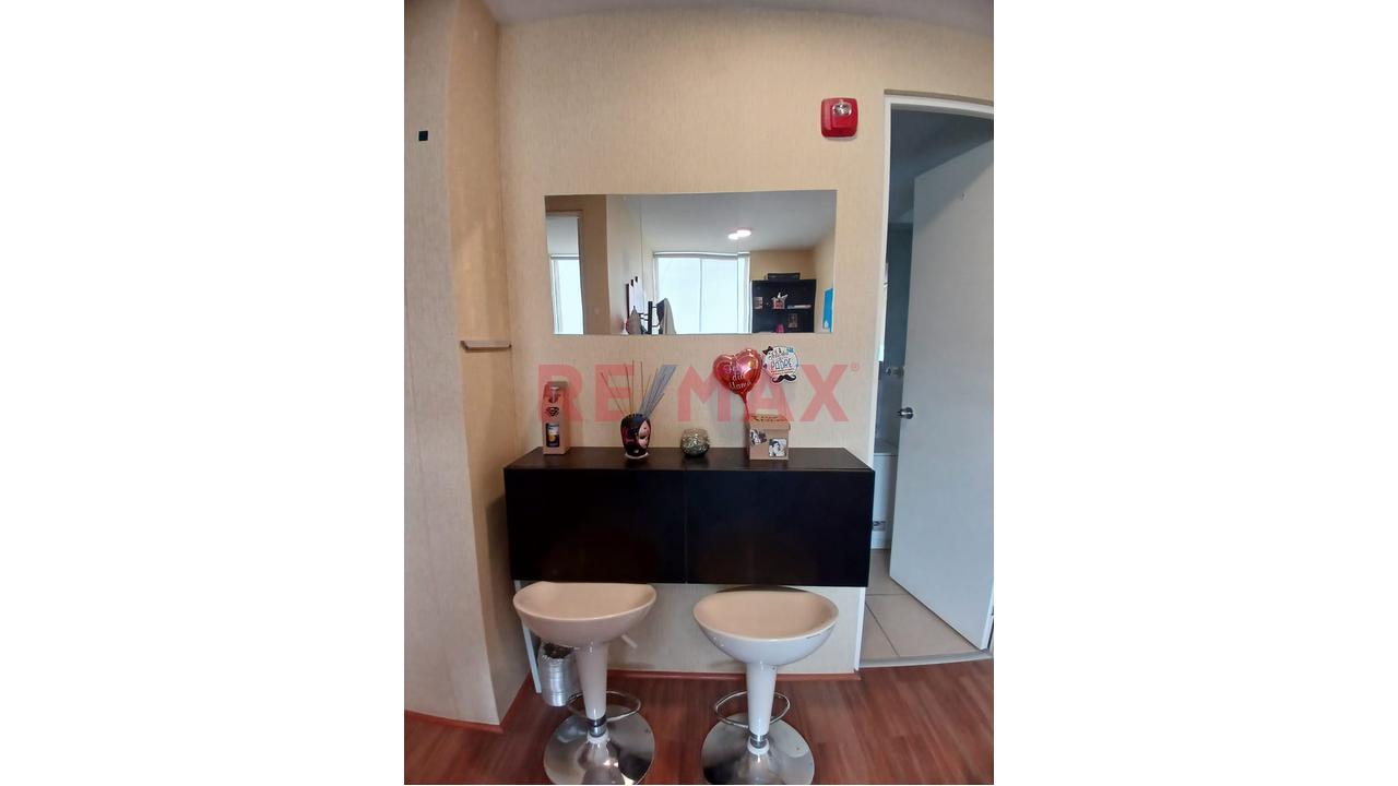 Se Alquila Departamento Amoblado Y Sin Amoblar En Condominio Centrika 1 - 8