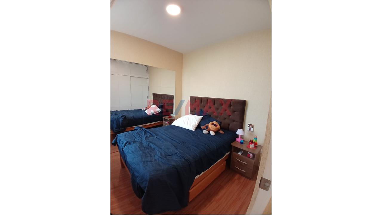 Se Alquila Departamento Amoblado Y Sin Amoblar En Condominio Centrika 1 - 6