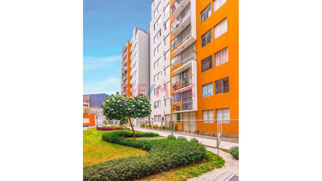 Se Alquila Departamento Amoblado Y Sin Amoblar En Condominio Centrika 1 - 13