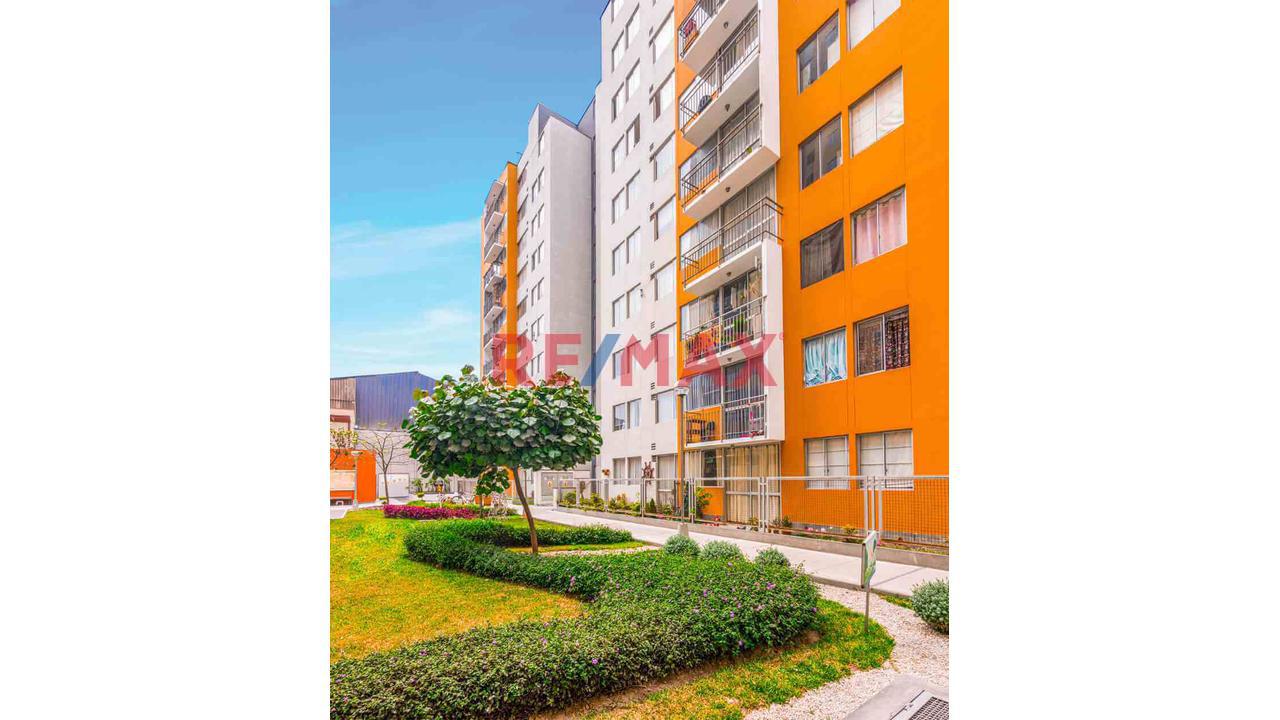 Se Alquila Departamento Amoblado Y Sin Amoblar En Condominio Centrika 1 - 1