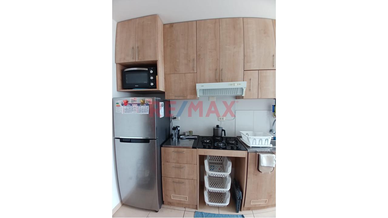 Se Alquila Departamento Amoblado Y Sin Amoblar En Condominio Centrika 1 - 7