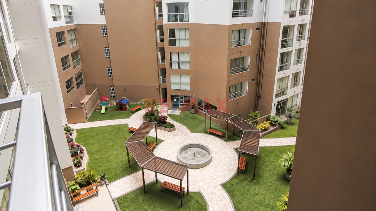 Departamento En Alquiler En Barranco | 73 M² | 3 Dormitorios - 16