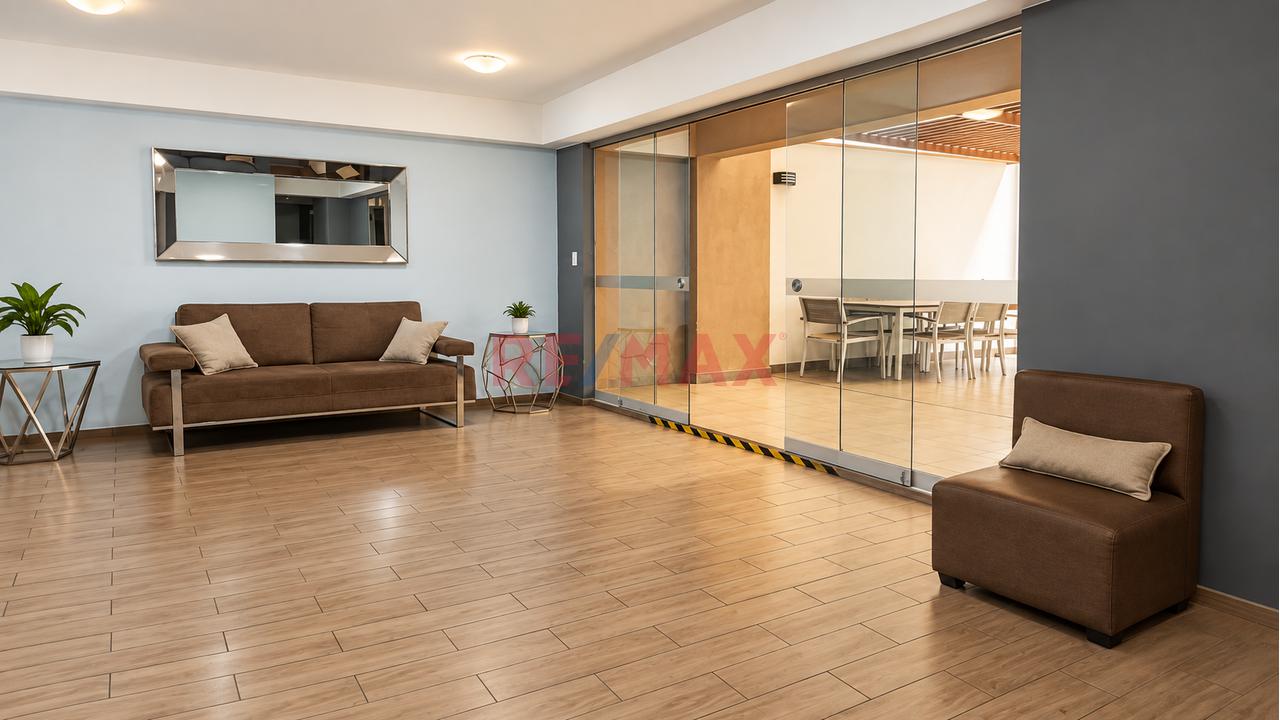 Departamento En Alquiler En Barranco | 73 M² | 3 Dormitorios - 13