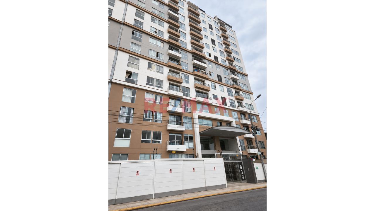 Departamento En Alquiler En Barranco | 73 M² | 3 Dormitorios - 17