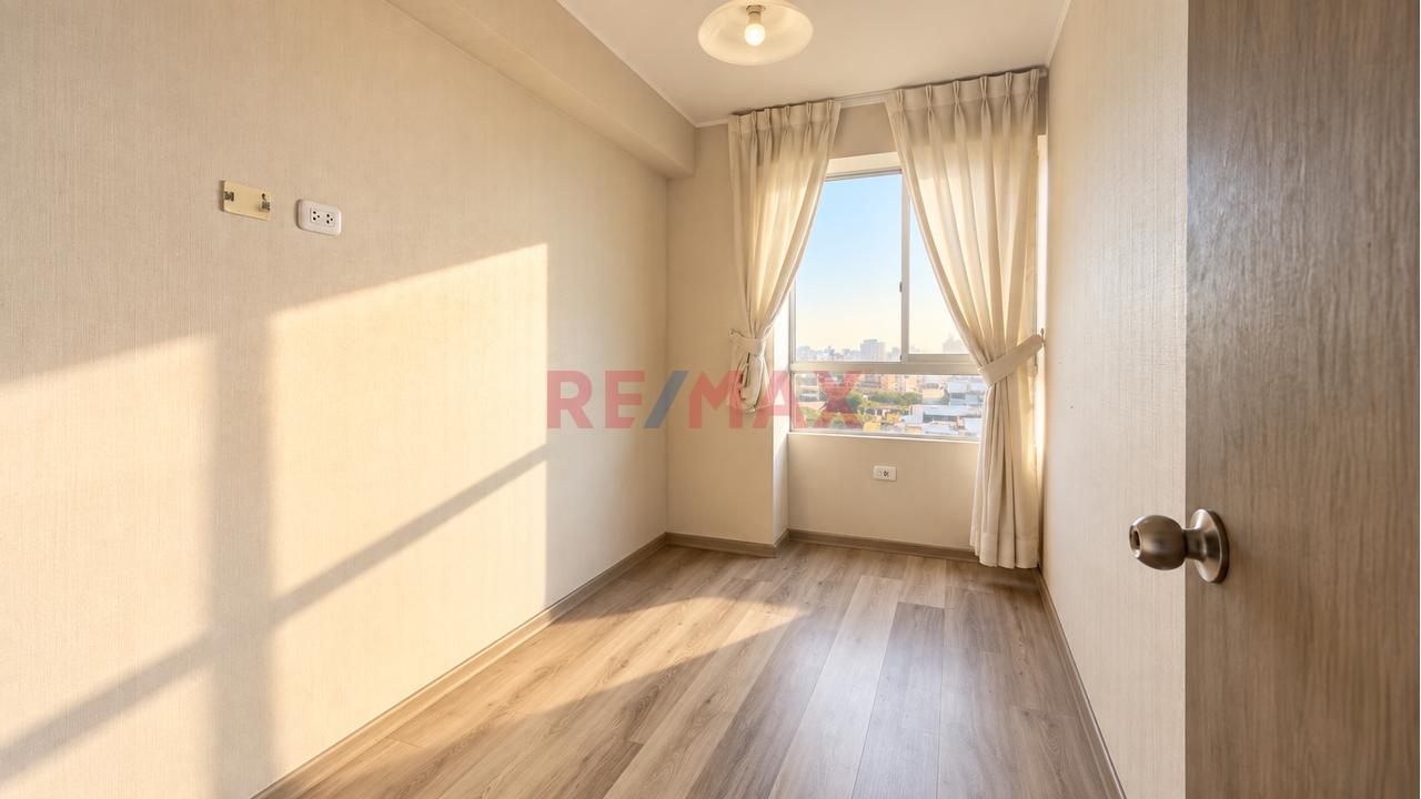 Departamento En Alquiler En Barranco | 73 M² | 3 Dormitorios - 7