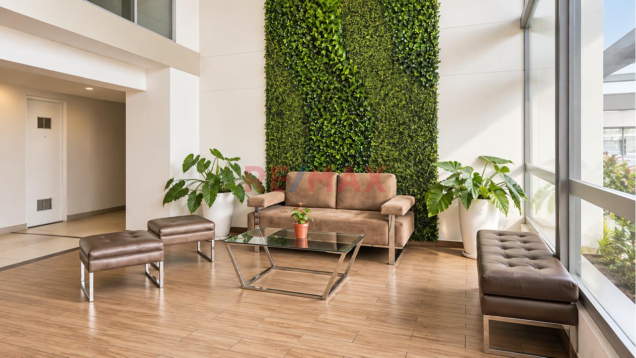 Departamento En Alquiler En Barranco | 73 M² | 3 Dormitorios - 12