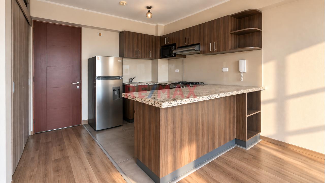 Departamento En Alquiler En Barranco | 73 M² | 3 Dormitorios - 3