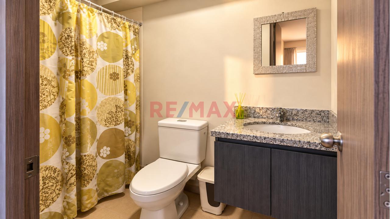Departamento En Alquiler En Barranco | 73 M² | 3 Dormitorios - 5
