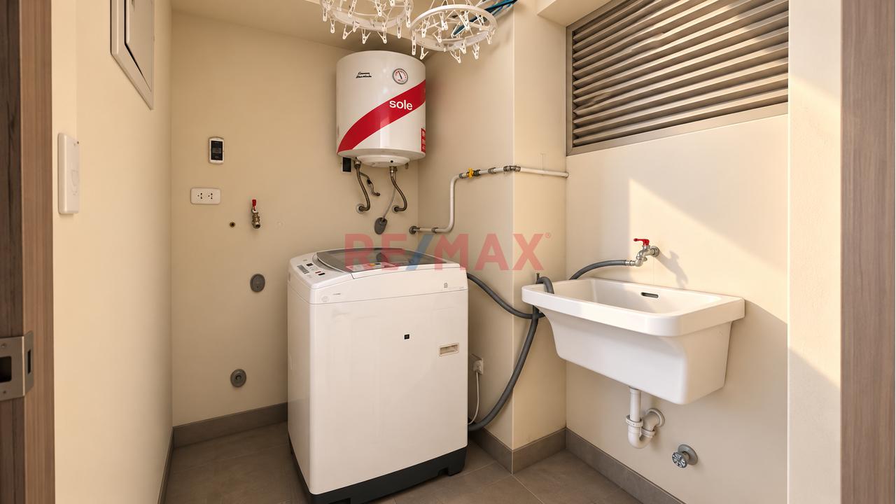 Departamento En Alquiler En Barranco | 73 M² | 3 Dormitorios - 9