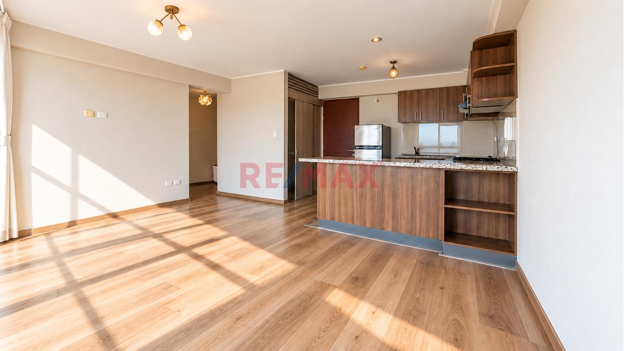 Departamento En Alquiler En Barranco | 73 M² | 3 Dormitorios