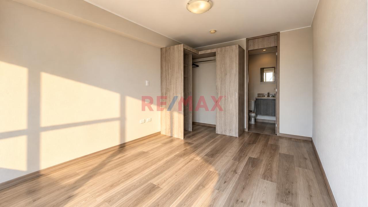 Departamento En Alquiler En Barranco | 73 M² | 3 Dormitorios - 4
