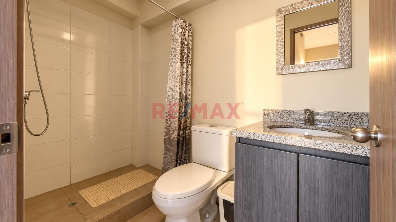 Departamento En Alquiler En Barranco | 73 M² | 3 Dormitorios - 8