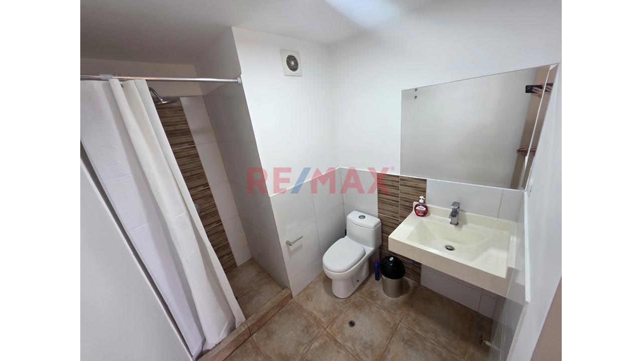 Minidepartamento Con Linda Vista En San Miguel — foto 11