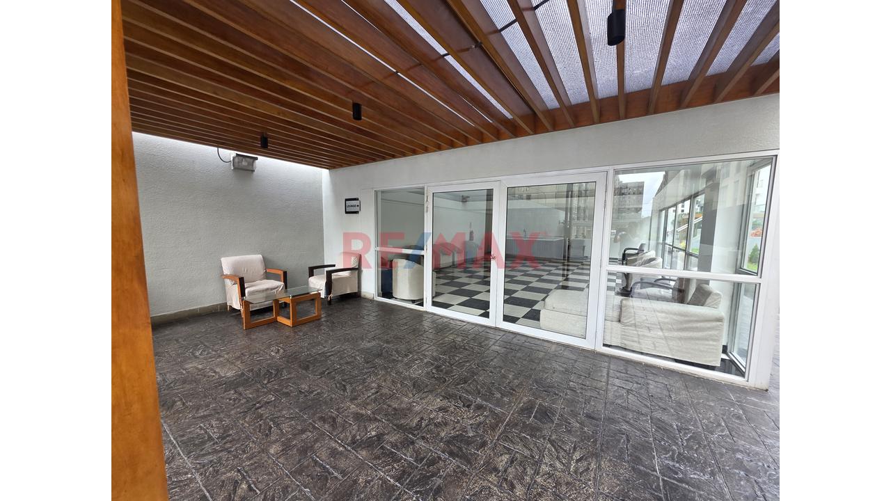 Minidepartamento Con Linda Vista En San Miguel — foto 12