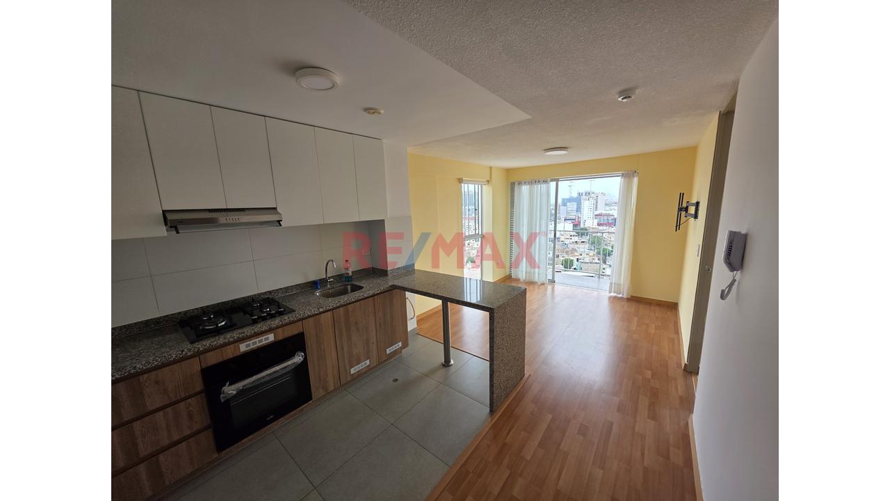 Minidepartamento Con Linda Vista En San Miguel — foto 2