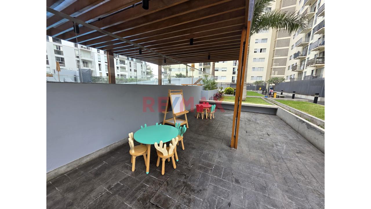 Minidepartamento Con Linda Vista En San Miguel — foto 13