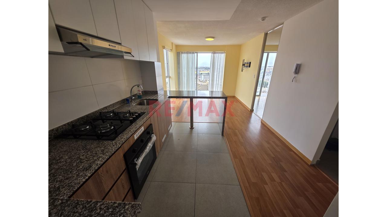 Minidepartamento Con Linda Vista En San Miguel — foto 4