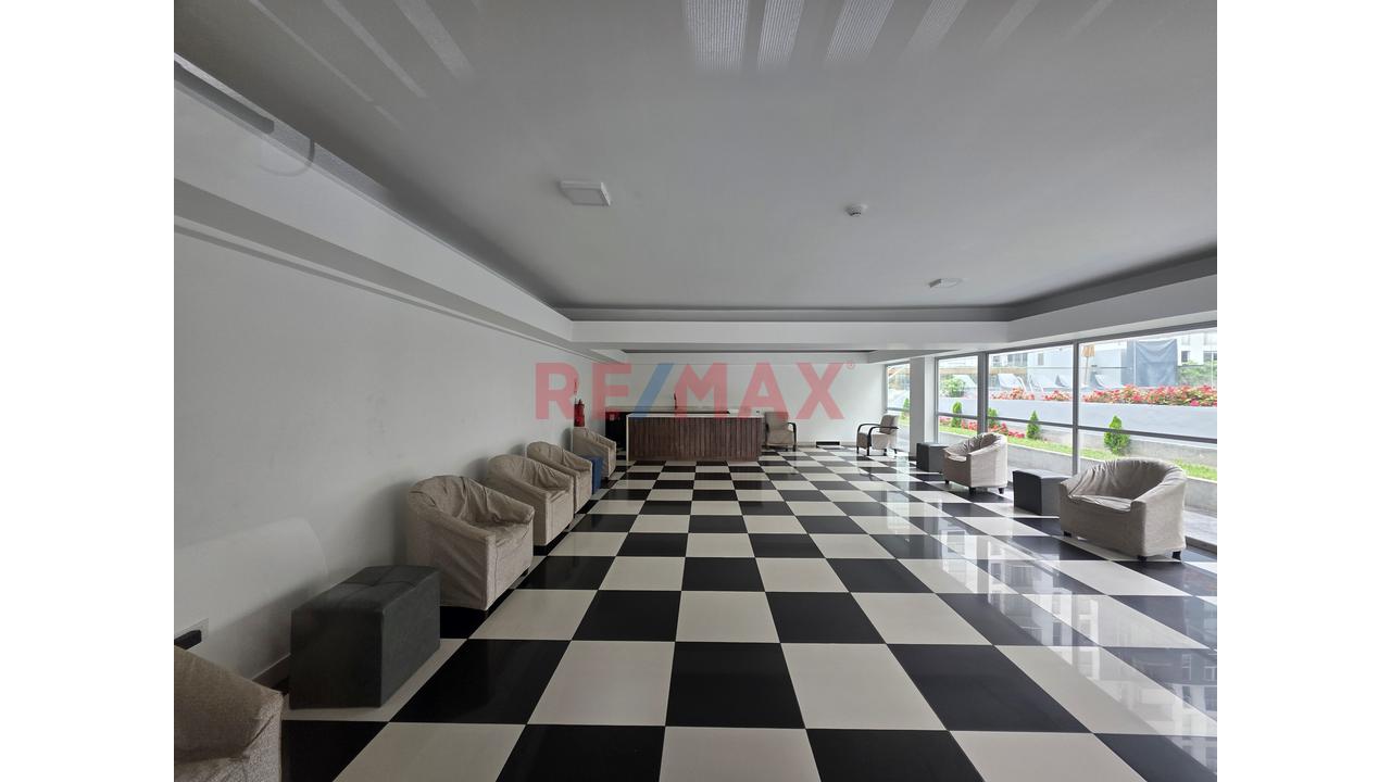 Minidepartamento Con Linda Vista En San Miguel — foto 14