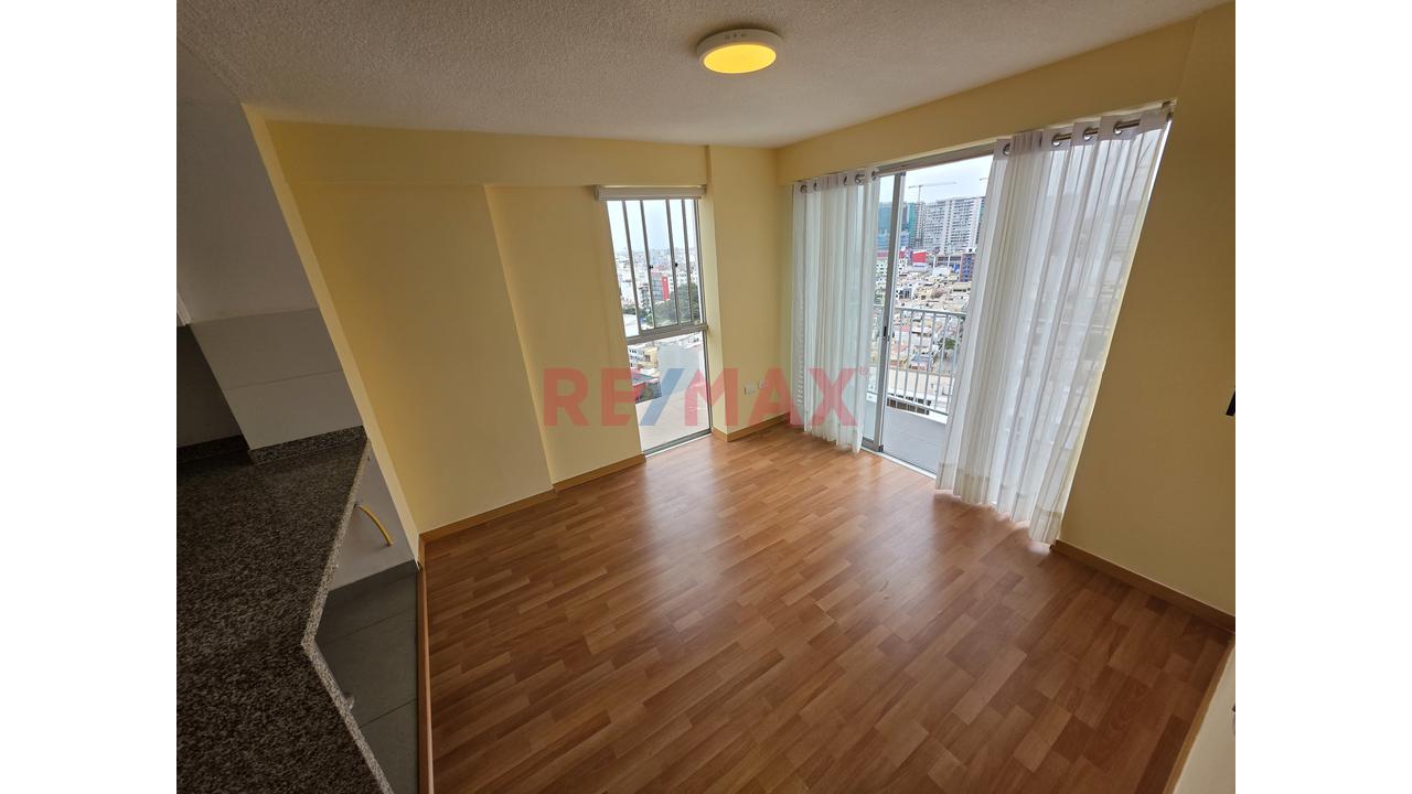 Minidepartamento Con Linda Vista En San Miguel — foto 7