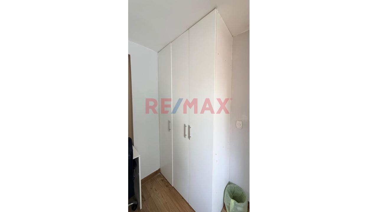Departamento de 1 dormitorio en Surquillo, 40 m² — foto 3