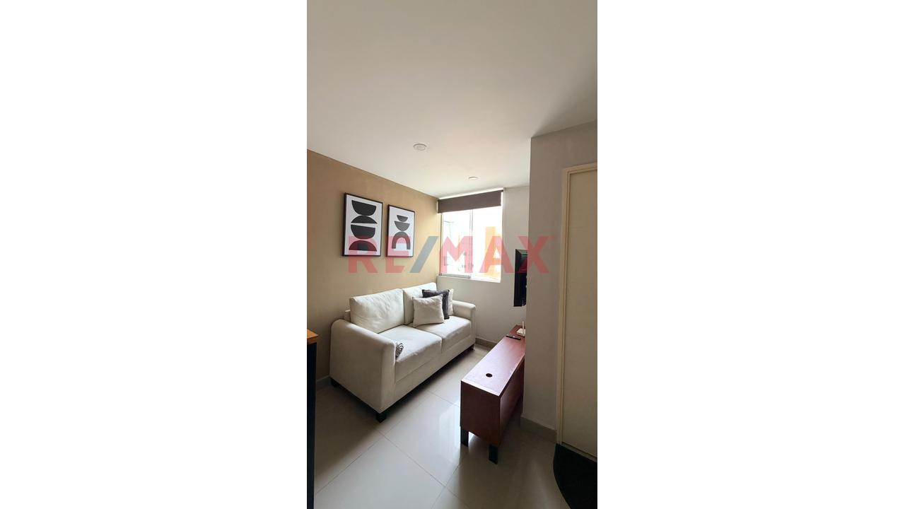 🏢 Minidepartamento Amoblado En Alquiler – Calle Fisher, La Calera, Surquillo — foto 7