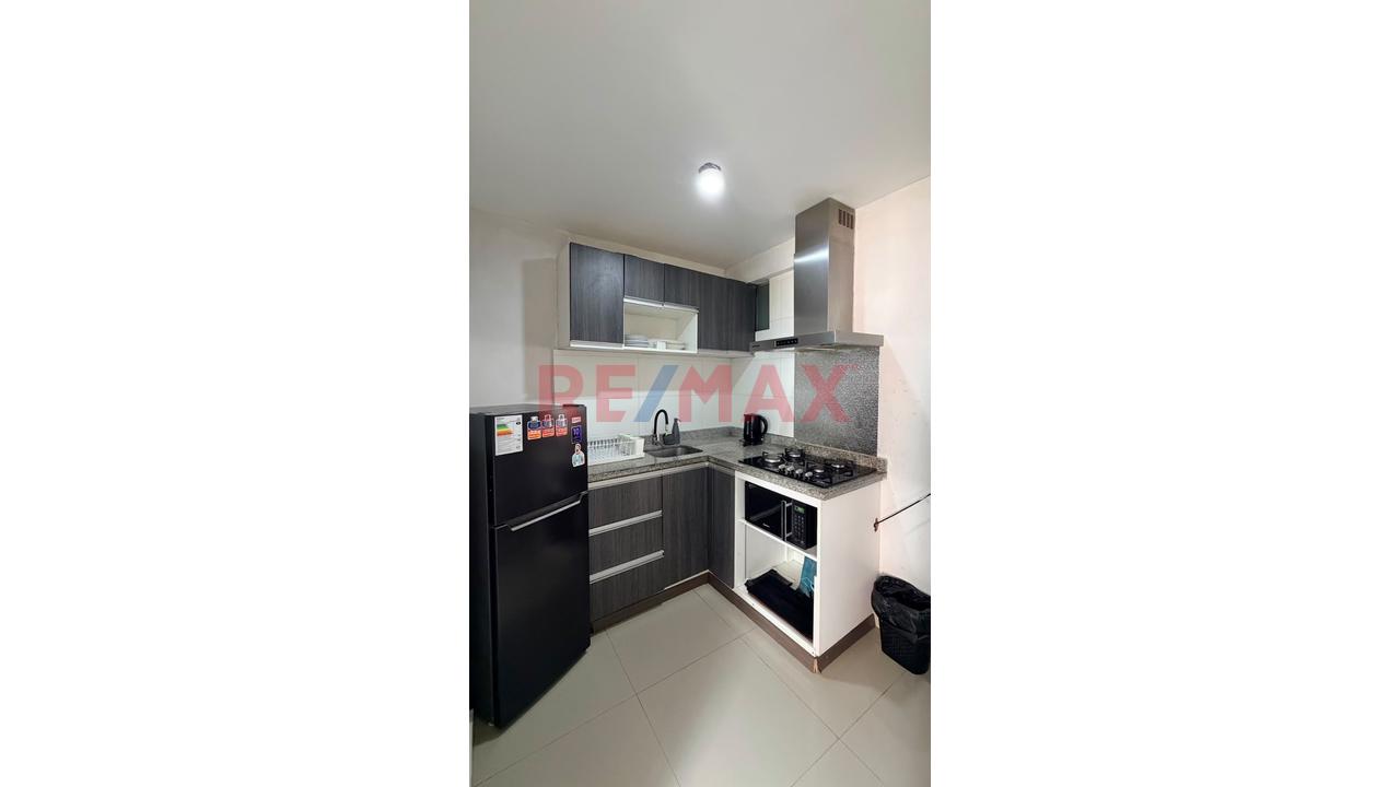 Departamento de 1 dormitorio en Surquillo, 40 m² — foto 5