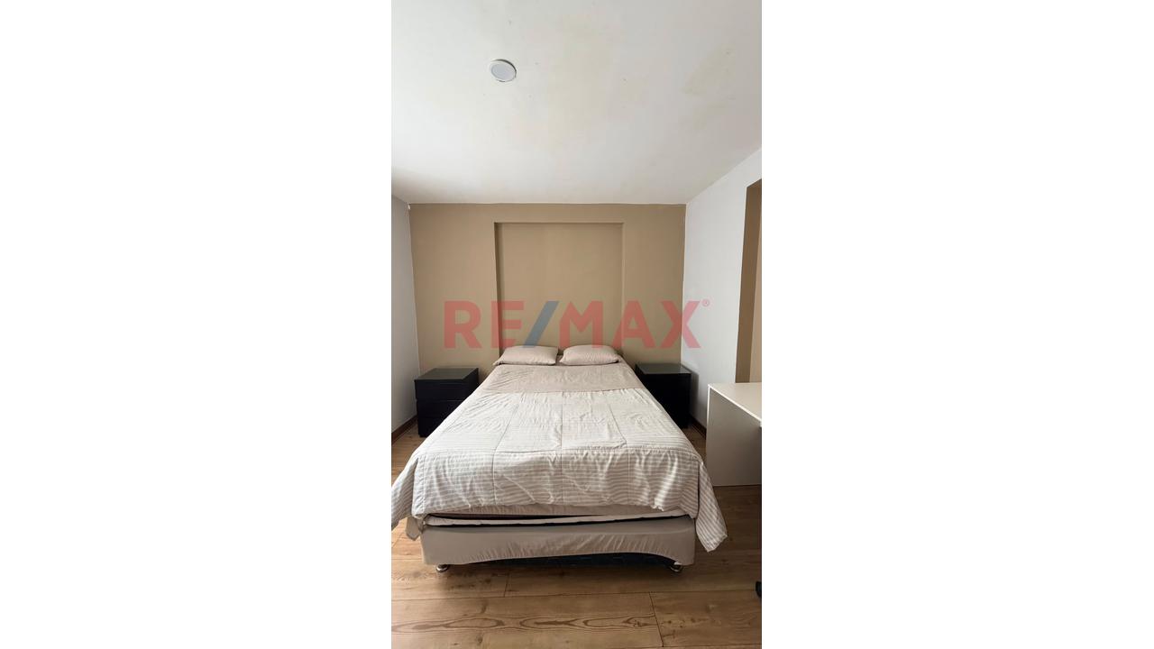 Departamento de 1 dormitorio en Surquillo, 40 m² — foto 4