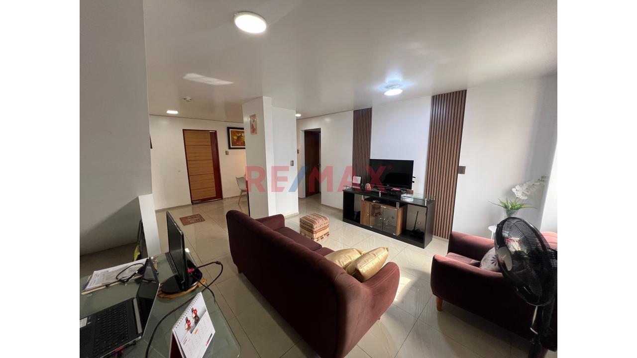 Alquila Departamento Amoblado En Miraflores, A Pasos De La Estación Ricardo Palma Del Metropolitano — foto 6