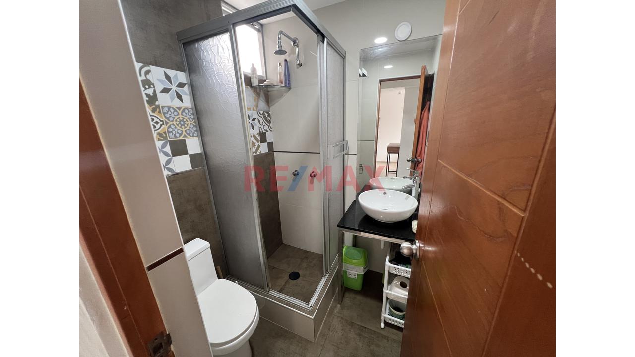 Alquila Departamento Amoblado En Miraflores, A Pasos De La Estación Ricardo Palma Del Metropolitano — foto 15