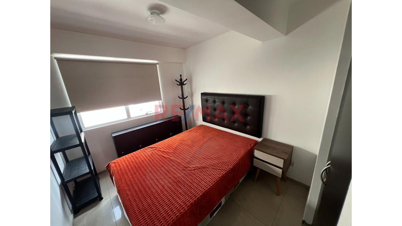 Alquila Departamento Amoblado En Miraflores, A Pasos De La Estación Ricardo Palma Del Metropolitano — foto 12