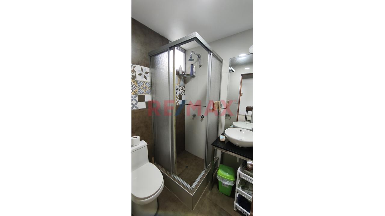 Alquila Departamento Amoblado En Miraflores, A Pasos De La Estación Ricardo Palma Del Metropolitano — foto 14