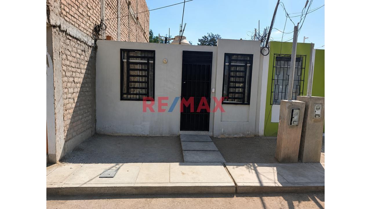 Casa En Alquiler En Sol De Ica Los Portales - Etapa Ii - 1