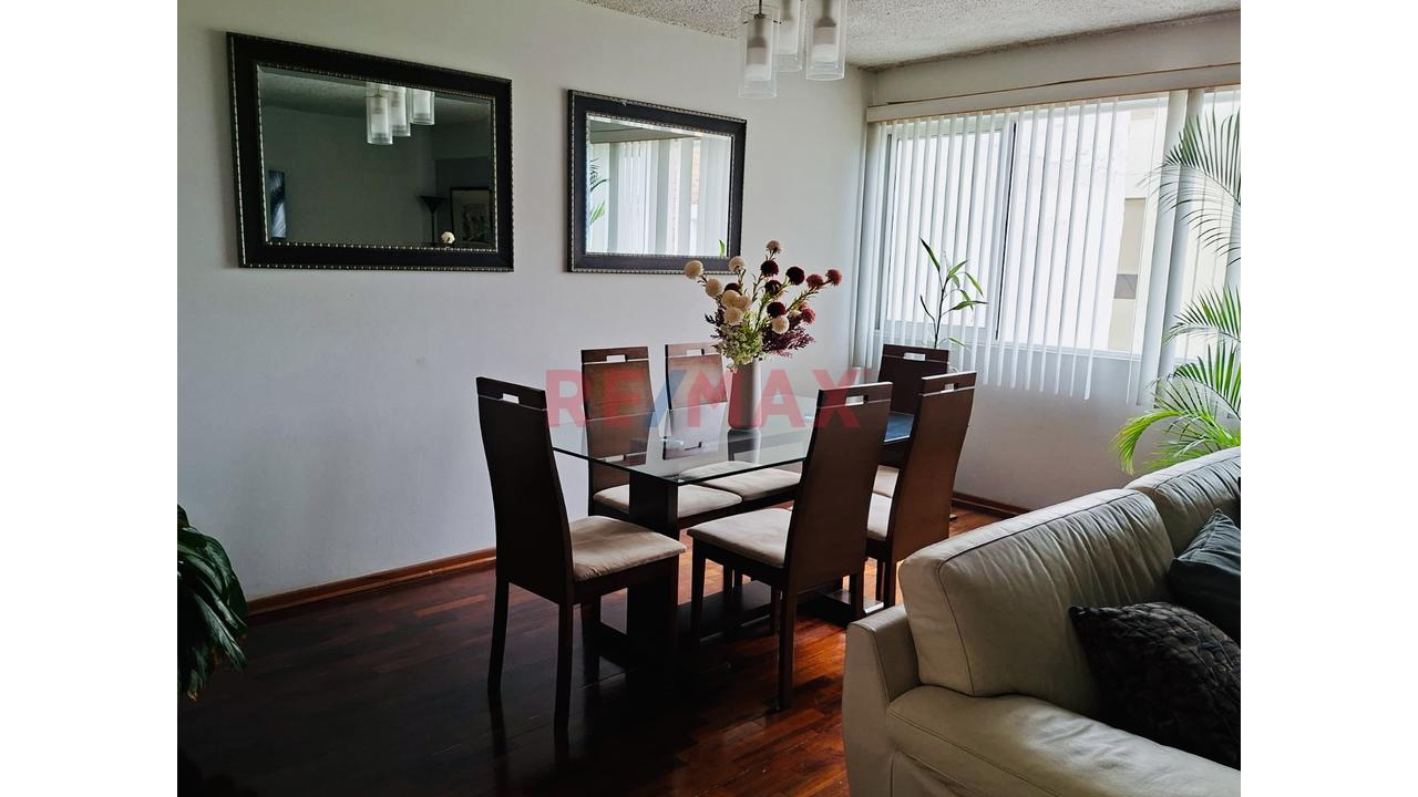 Lindo Departamento En San Borja — foto 3