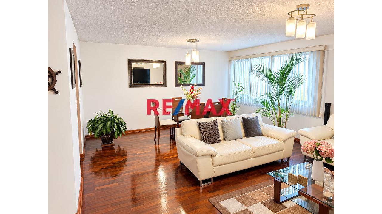Lindo Departamento En San Borja