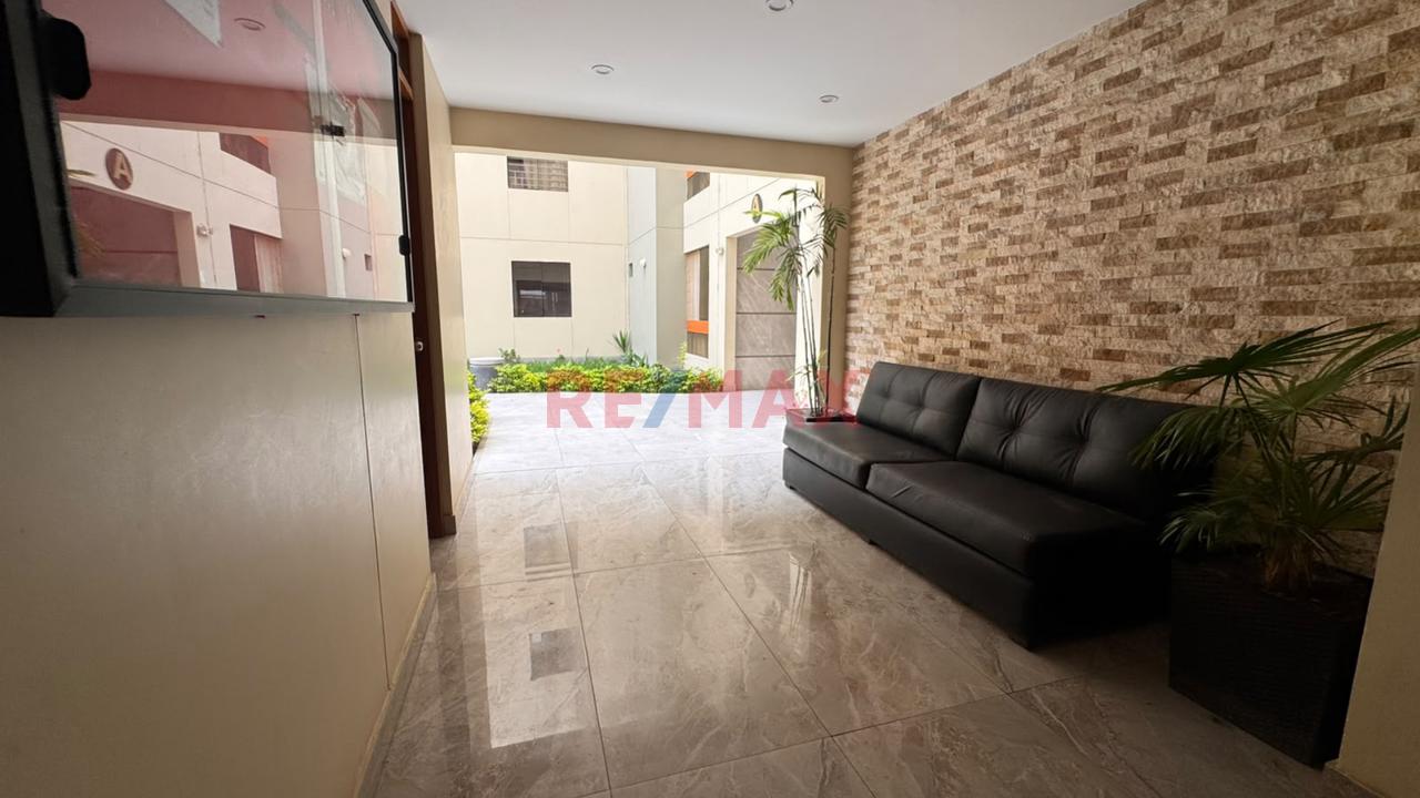 Se Alquila Hermoso Y Acogedor😍  Departamento Amoblado - Condominio Pacasmayo🏡 — foto 14