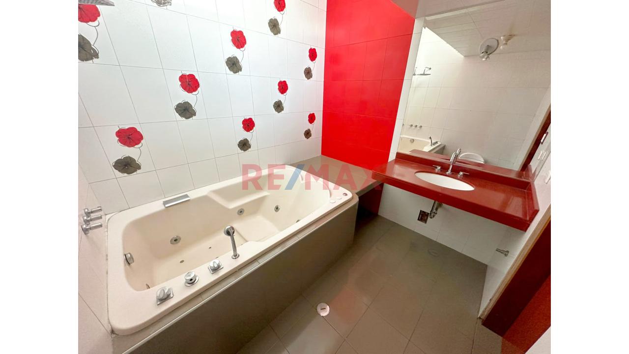 🏡 Casa U Oficina En Alquiler En San Borja | 426 M² Ac - 5 Habitaciones Y 2 Cocheras — foto 15