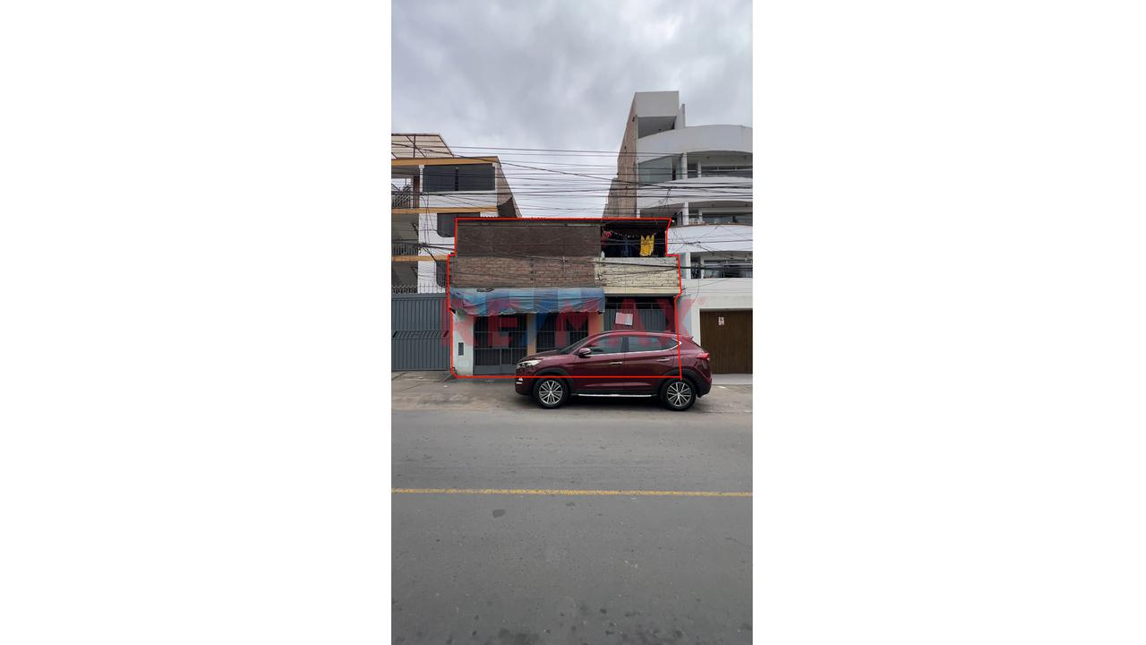 Terreno En Venta - Surco, Urb. Los Huertos De Camacho - 4