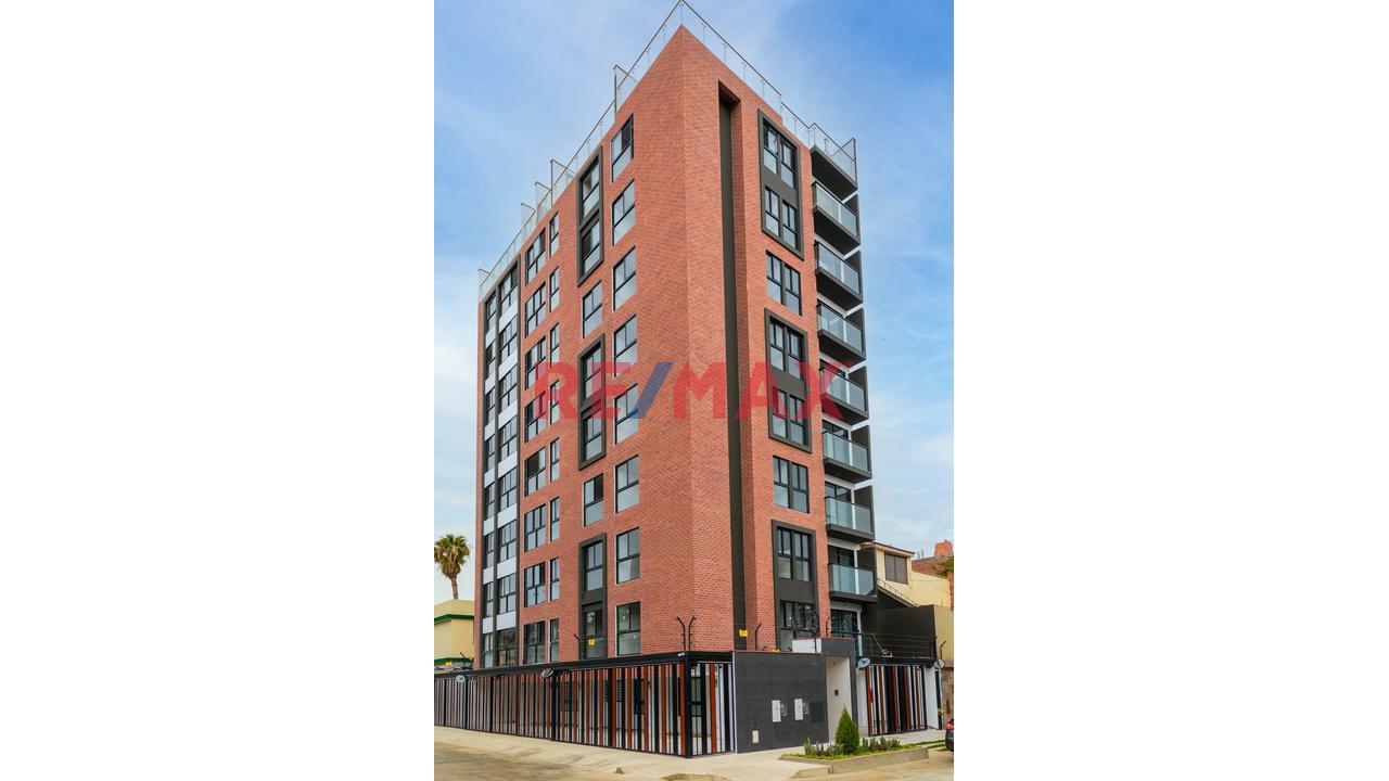 ¡Depa De Estreno Y Entrega Inmediata En San Miguel! | Duplex 2 Dormitorios + Terraza