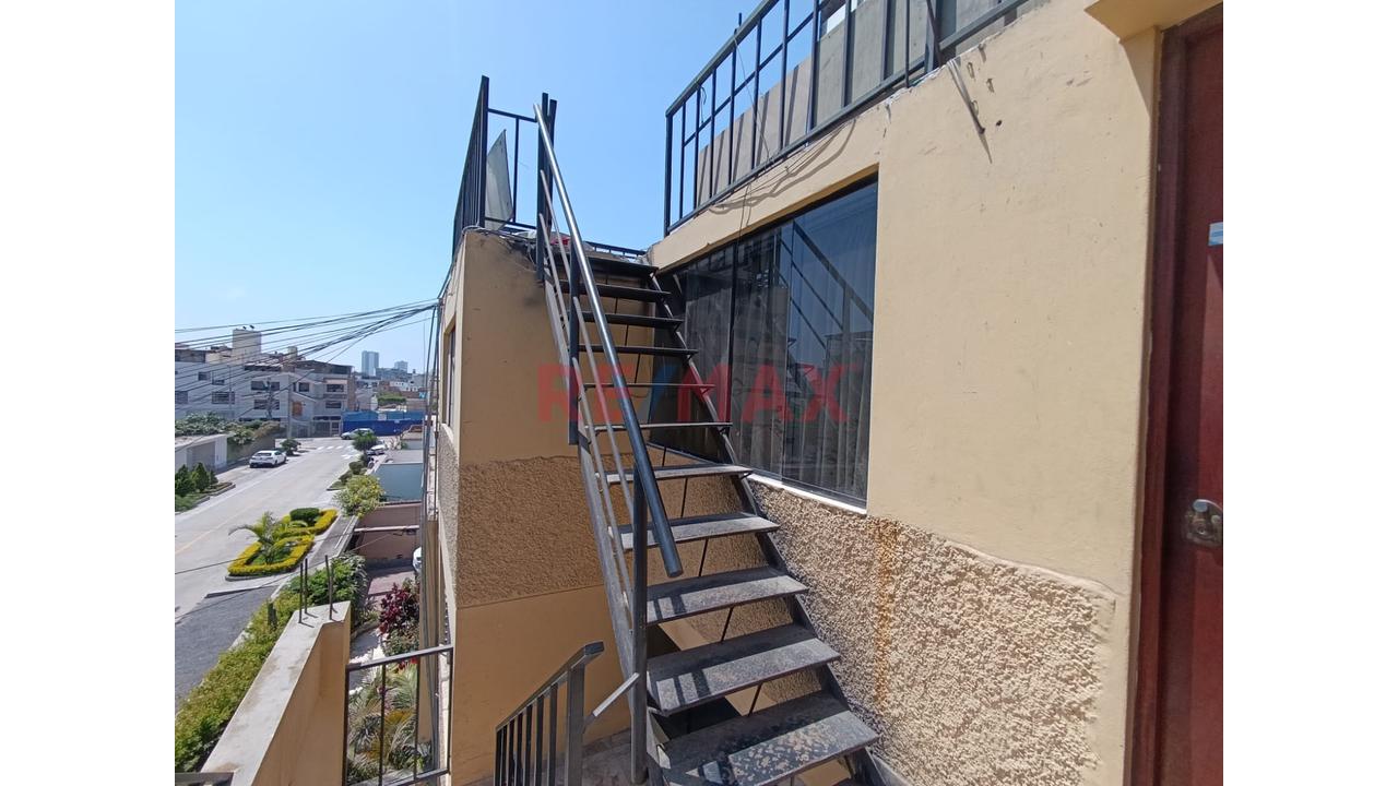 🏠  Habitación En Alquiler Con Baño Privado – San Borja — foto 3