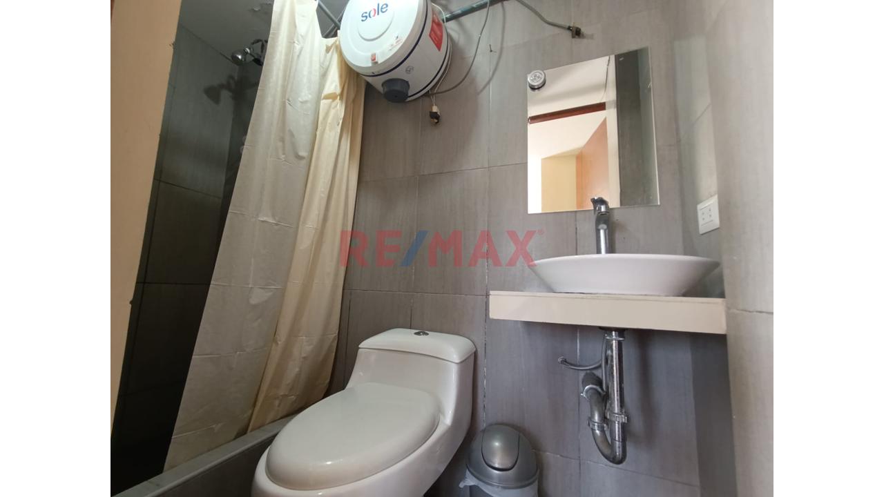 🏠  Habitación En Alquiler Con Baño Privado – San Borja — foto 11