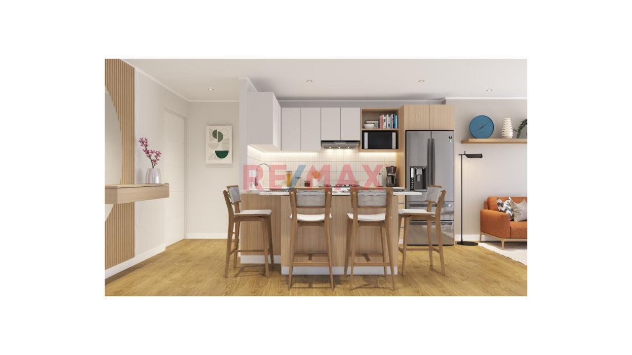 Departamento De 2 Dormitorios En Primer Piso, En El Corazón De Pueblo Libre — foto 5