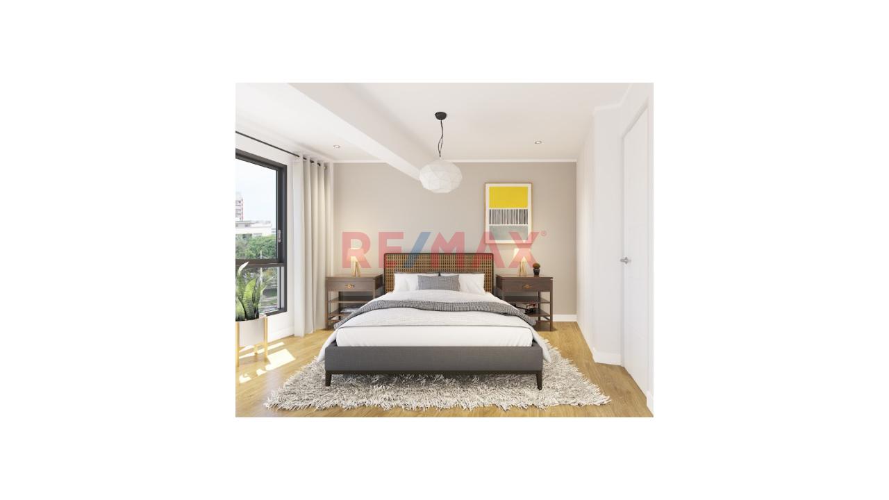 Departamento De 2 Dormitorios En Primer Piso, En El Corazón De Pueblo Libre — foto 6