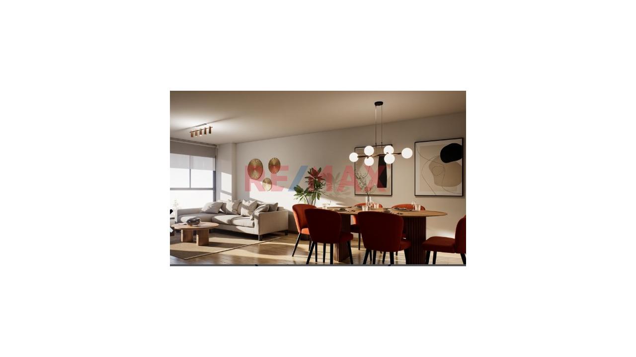 ¡Departamento Duplex De Estreno En San Miguel! | 126 M² + 3 Dormitorios + Terraza — foto 5