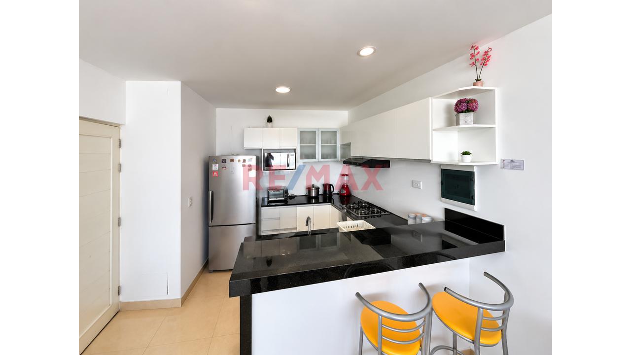 Departamento De Playa En Venta – Mikonos, Asia | 95 M² | 2 Dormitorios | Segundo Piso | Cochera | Salida Directa Al Mar — foto 7