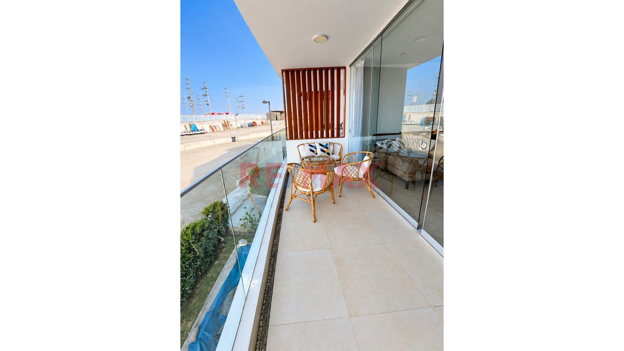Departamento De Playa En Venta – Mikonos, Asia | 95 M² | 2 Dormitorios | Segundo Piso | Cochera | Salida Directa Al Mar — foto 4