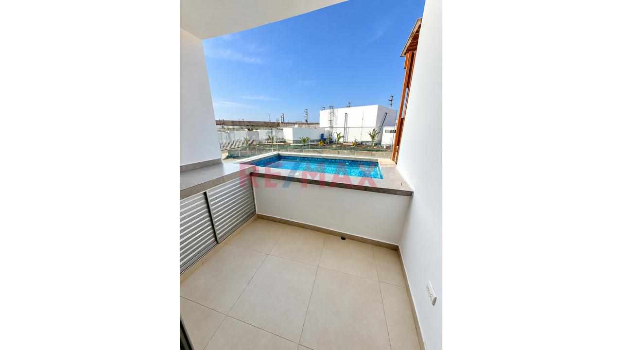 Departamento De Playa En Venta – Mikonos, Asia | 95 M² | 2 Dormitorios | Segundo Piso | Cochera | Salida Directa Al Mar — foto 9