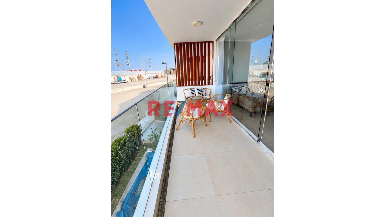 Departamento De Playa En Venta – Mikonos, Asia | 95 M² | 2 Dormitorios | Segundo Piso | Cochera | Salida Directa Al Mar