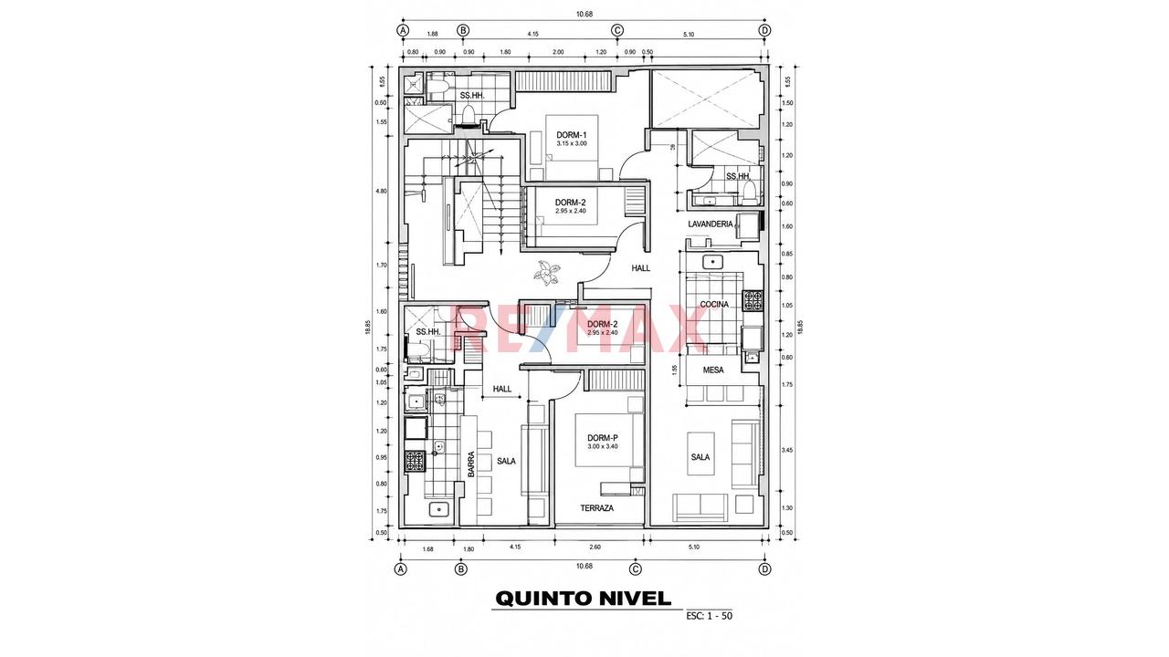 Mini Departamento En Venta – Mariano Melgar - 7