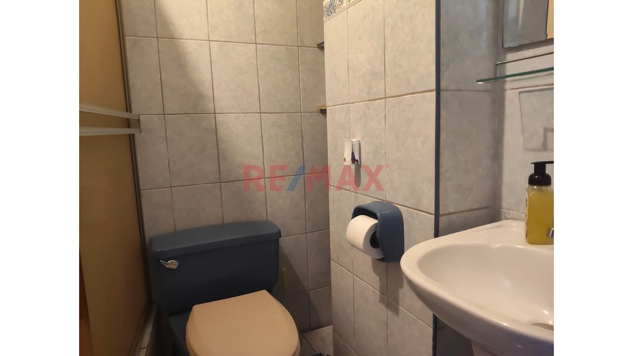 En Venta Departamento ¡Primer Piso Con Jardin Y Estacionamiento Para 2 Vehiculos! - 18