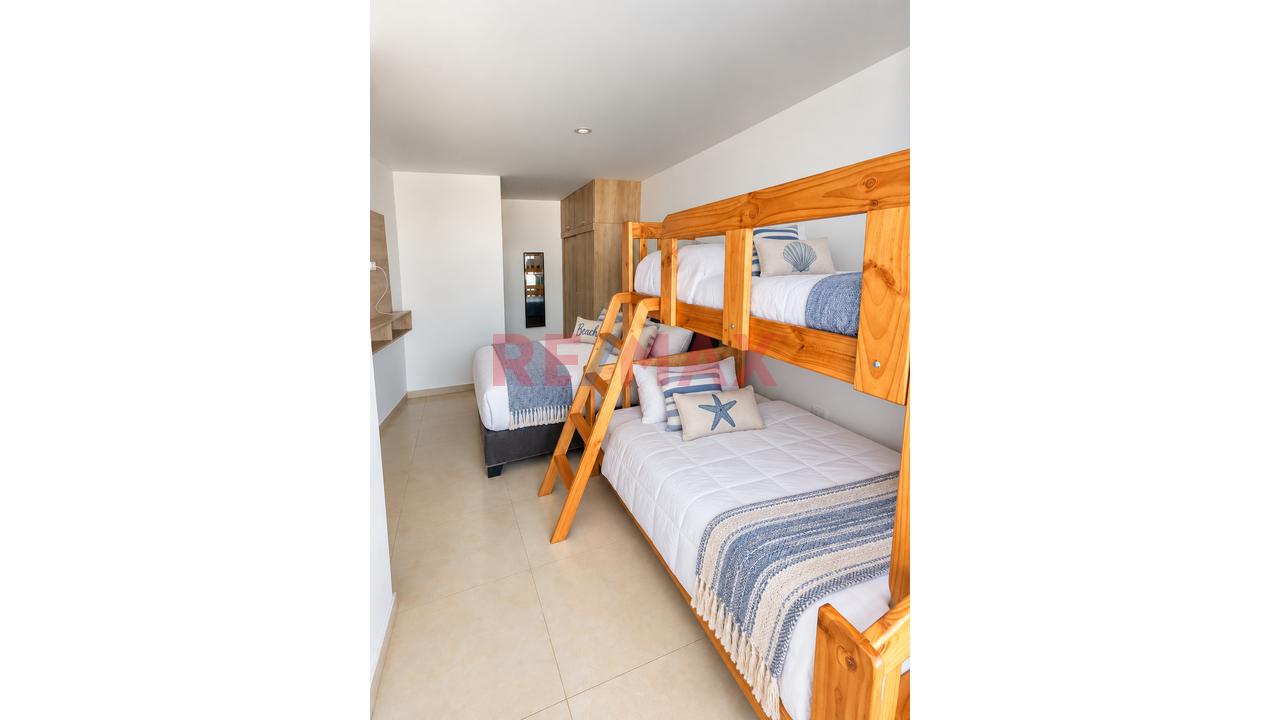 Mikonos, Asia | Departamento De Playa En Venta Con Pisina Propia  | 95 M² | 2 Dormitorios |2Do Piso |  Salida Directa Al Mar — foto 6